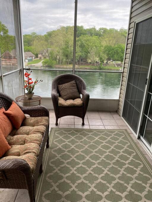 Lakefront Condo At Diamond Resort! Branson Exteriör bild