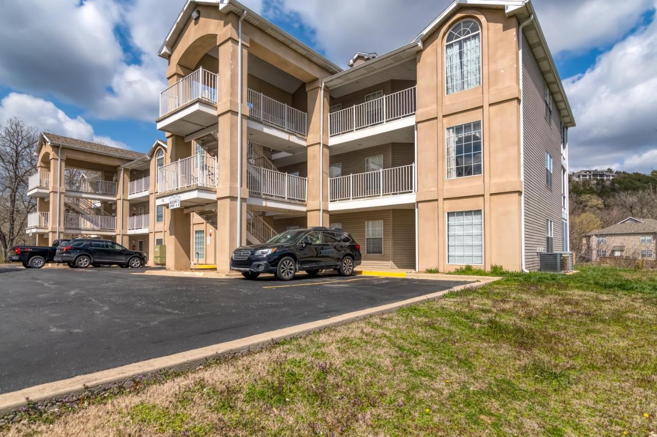 Lakefront Condo At Diamond Resort! Branson Exteriör bild