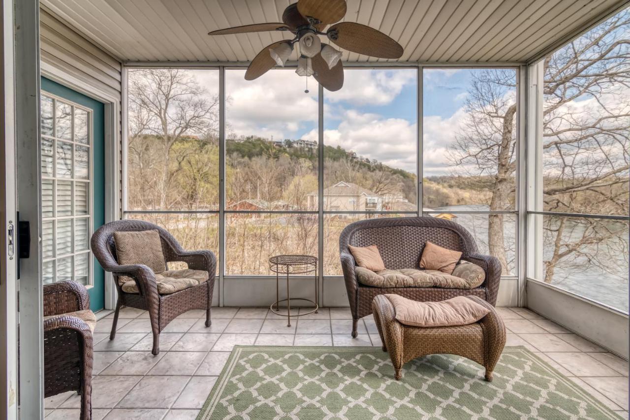 Lakefront Condo At Diamond Resort! Branson Exteriör bild