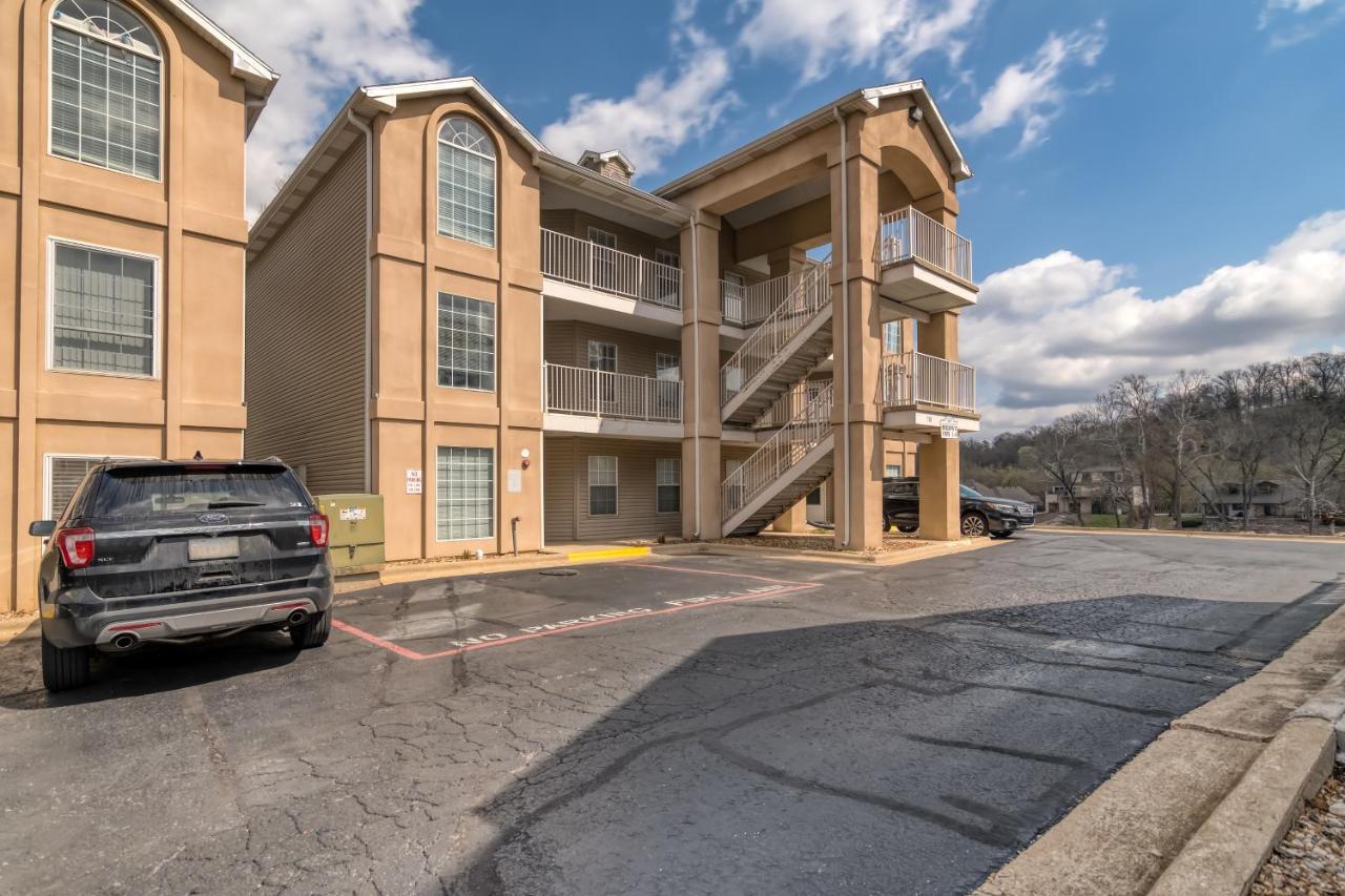 Lakefront Condo At Diamond Resort! Branson Exteriör bild