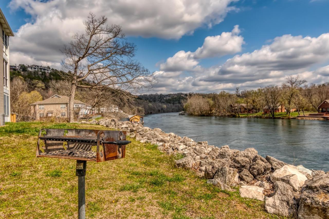 Lakefront Condo At Diamond Resort! Branson Exteriör bild