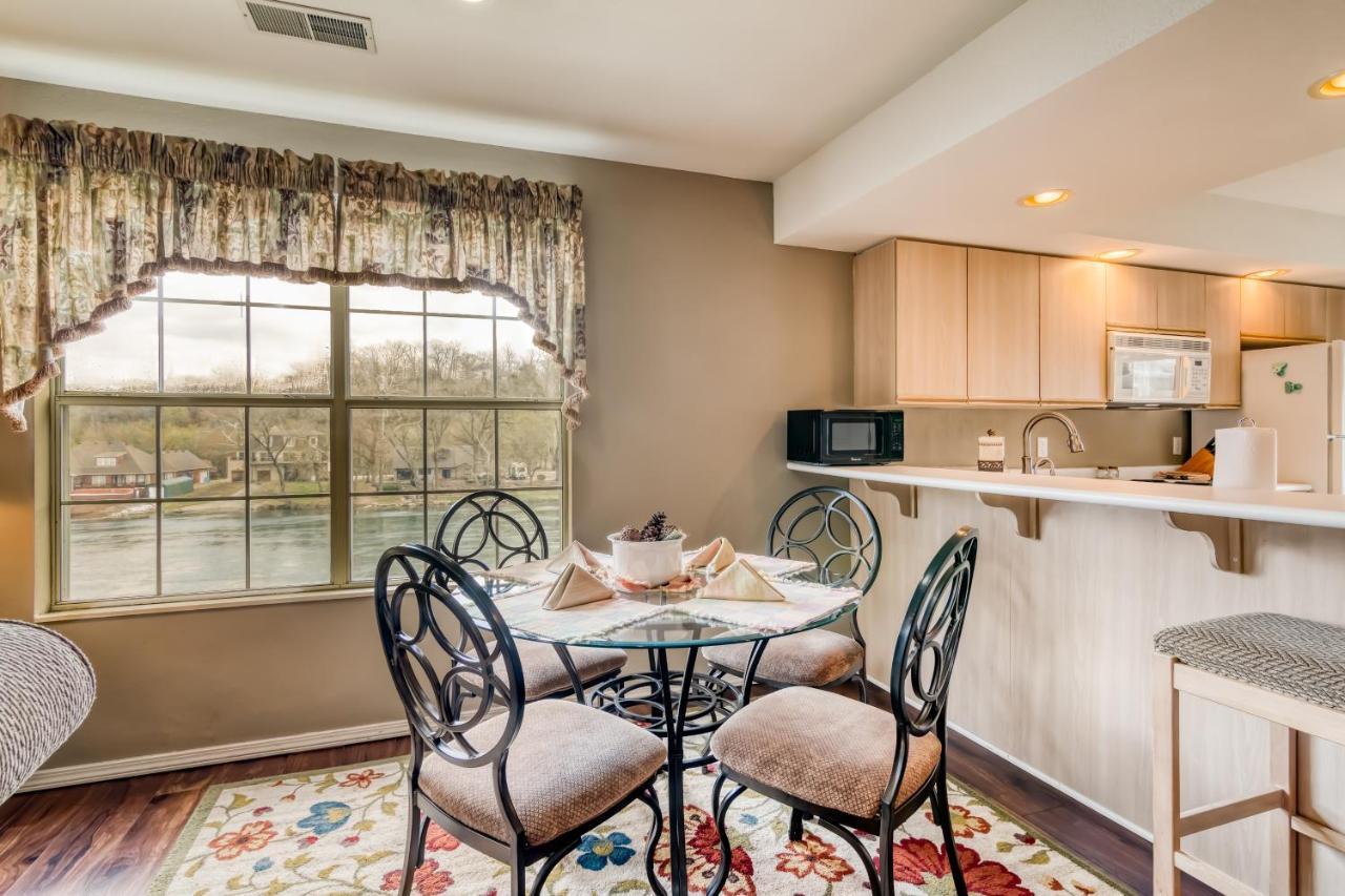 Lakefront Condo At Diamond Resort! Branson Exteriör bild