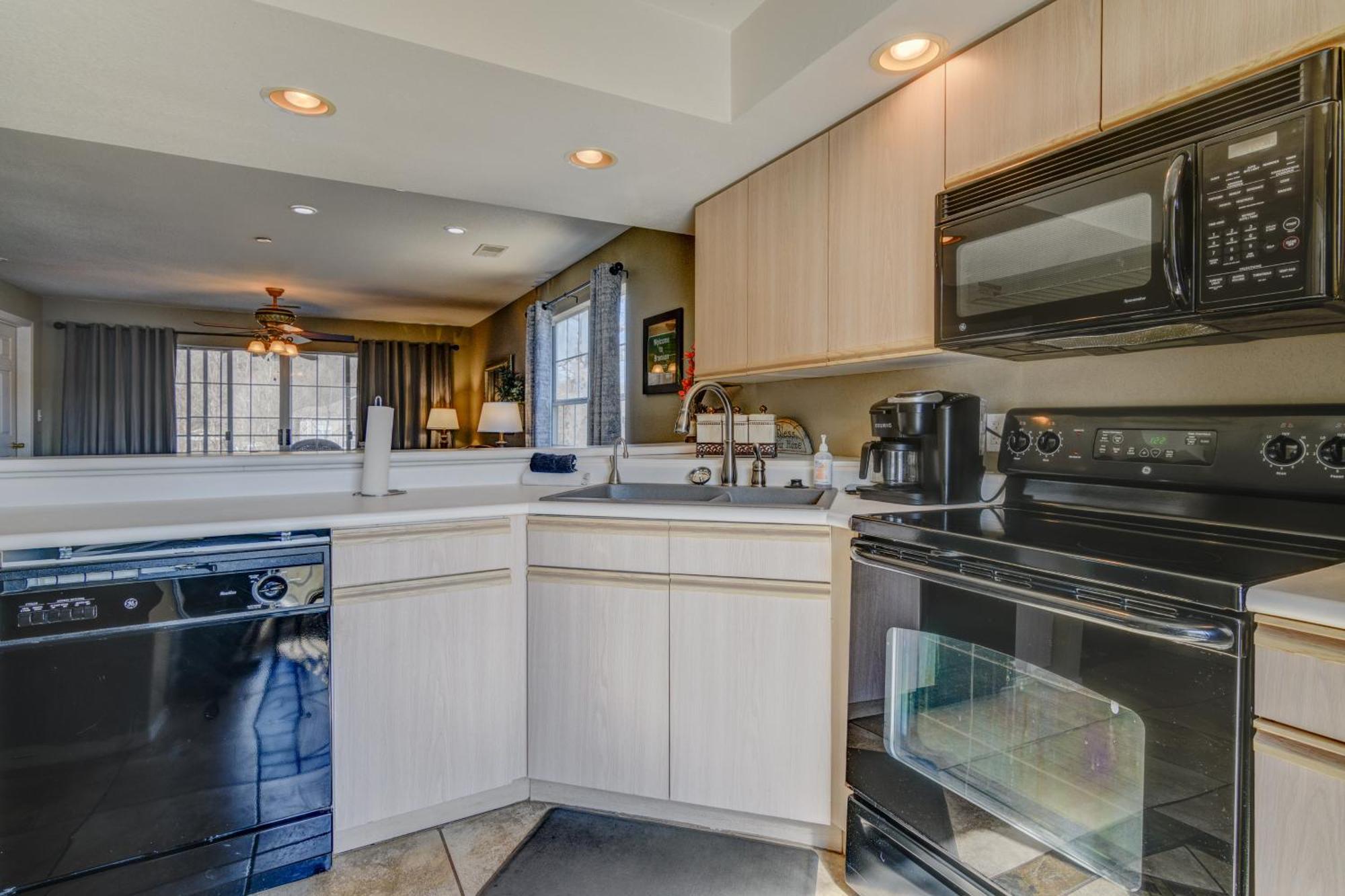 Lakefront Condo At Diamond Resort! Branson Exteriör bild