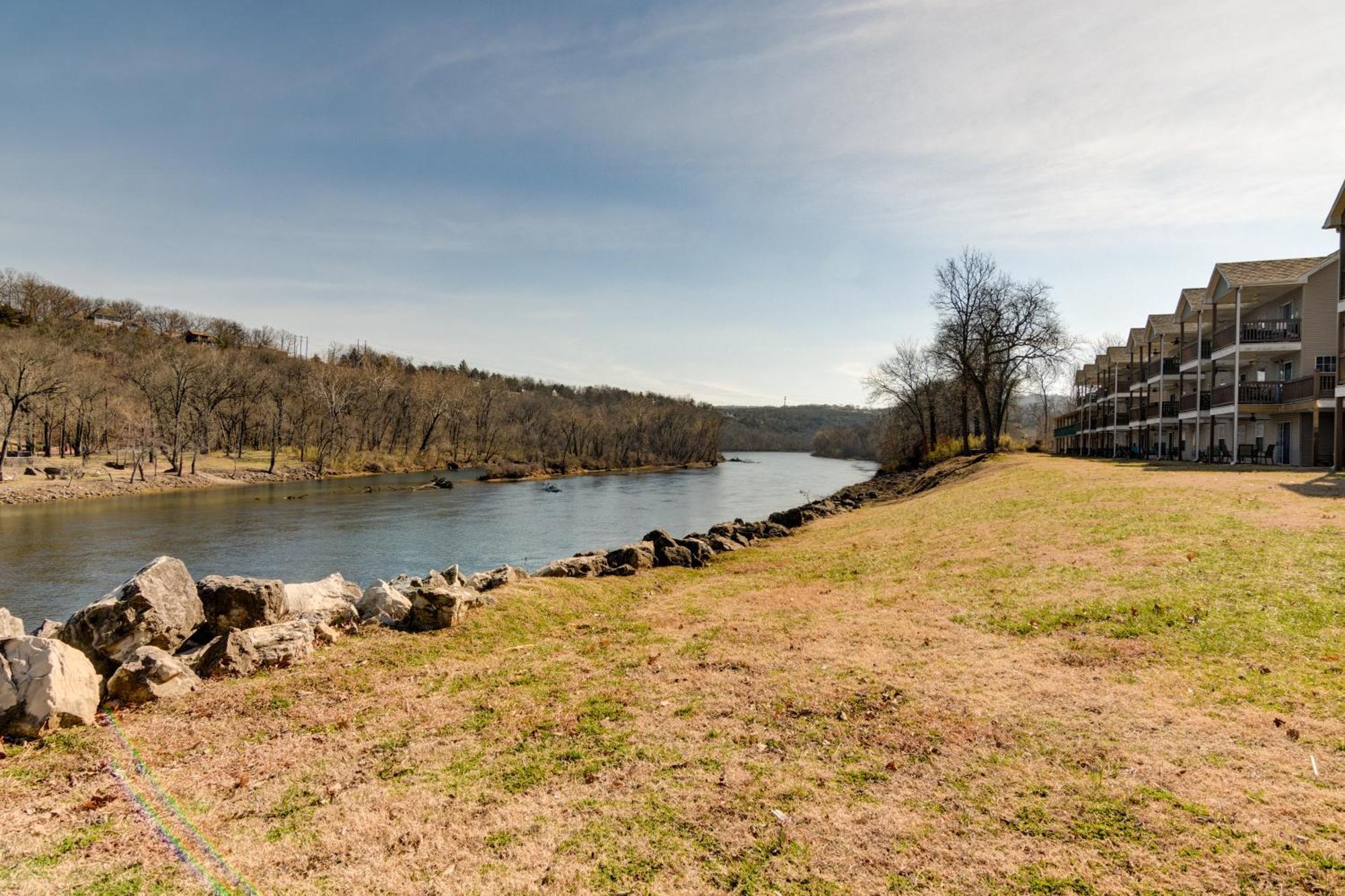 Lakefront Condo At Diamond Resort! Branson Exteriör bild