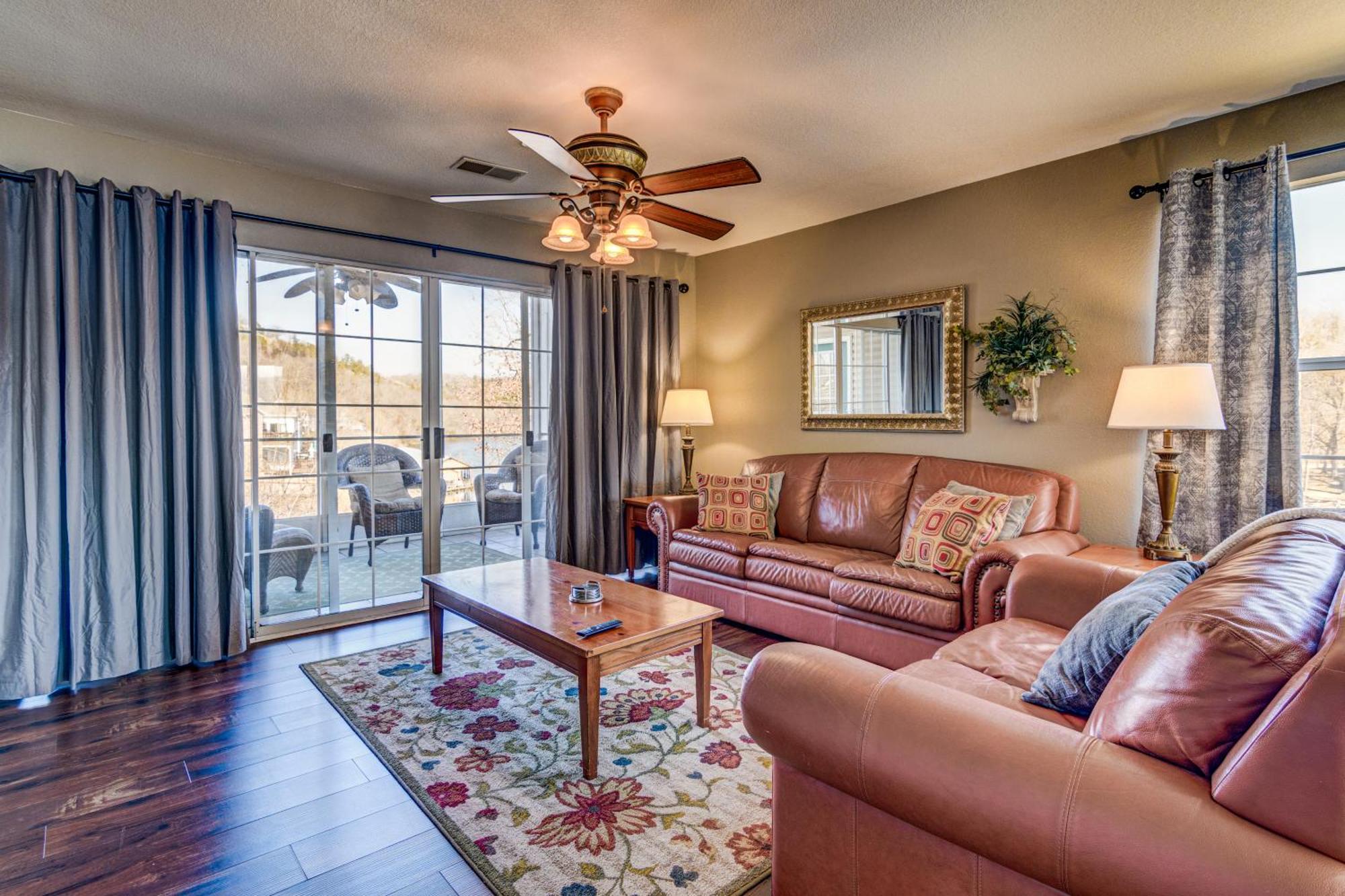 Lakefront Condo At Diamond Resort! Branson Exteriör bild