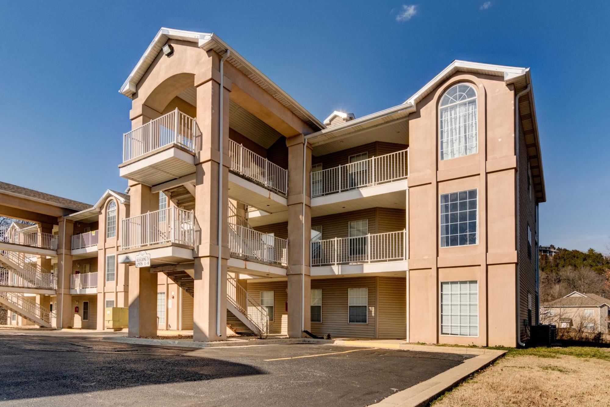 Lakefront Condo At Diamond Resort! Branson Exteriör bild